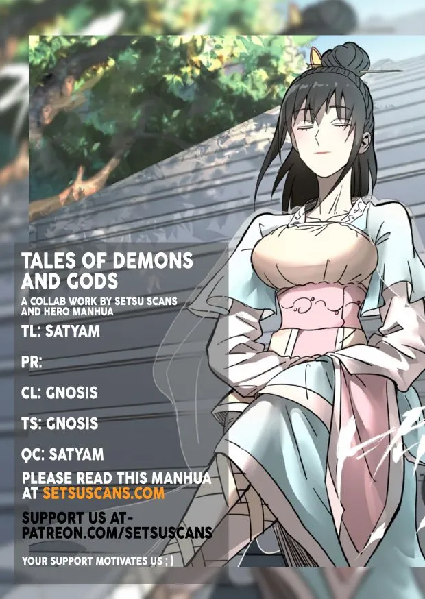 Tales of Demons and Gods - Chapter 378.2 Page 1
