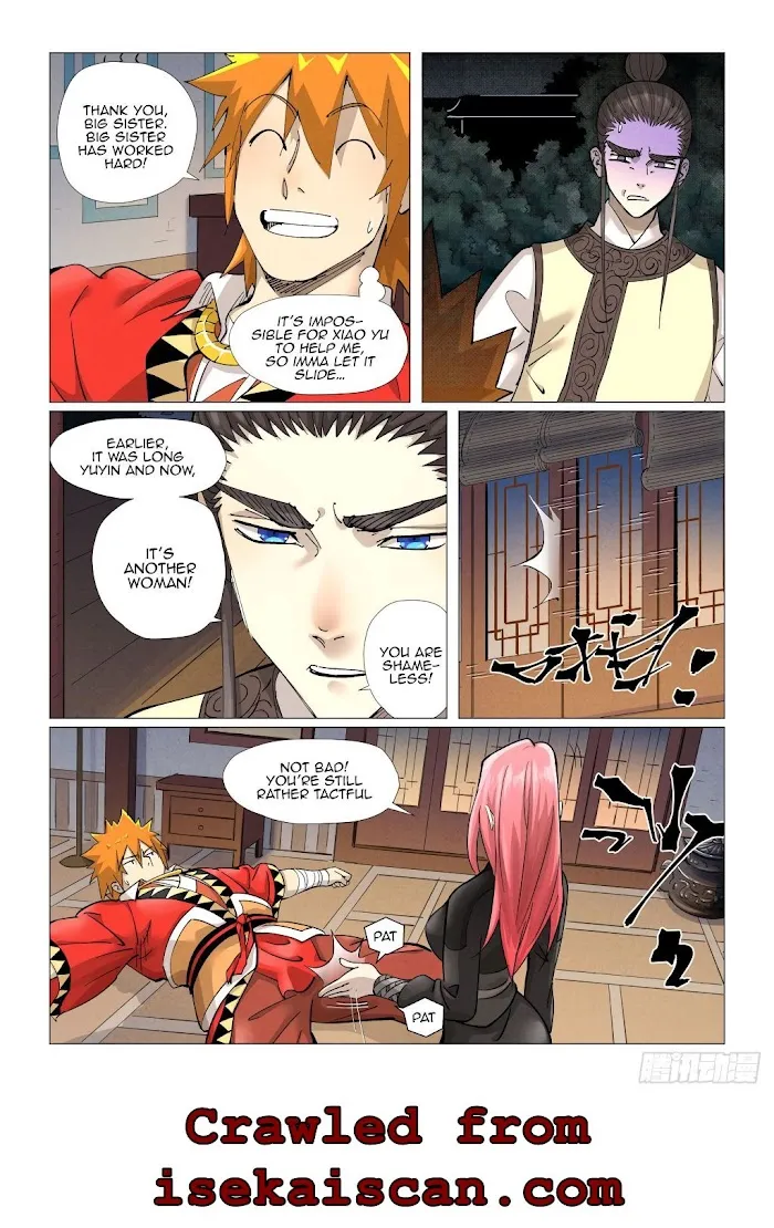 Tales of Demons and Gods - Chapter 378.2 Page 2
