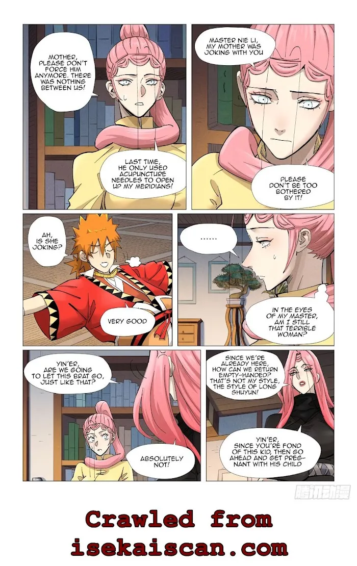 Tales of Demons and Gods - Chapter 378.2 Page 5