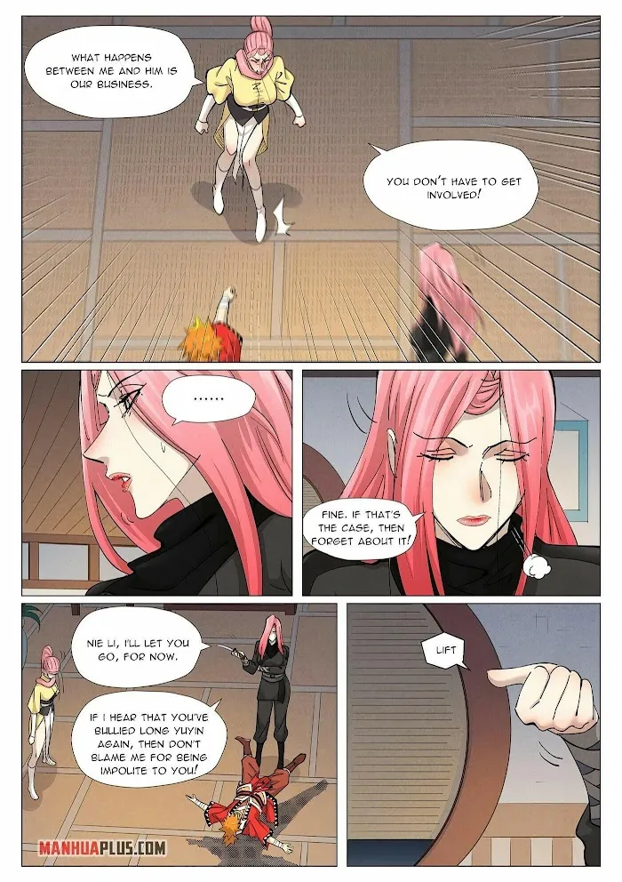 Tales of Demons and Gods - Chapter 378.3 Page 6