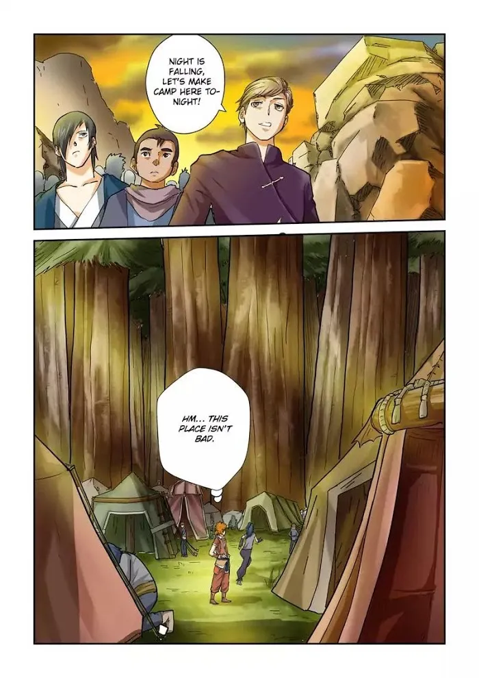 Tales of Demons and Gods - Chapter 38 Page 9