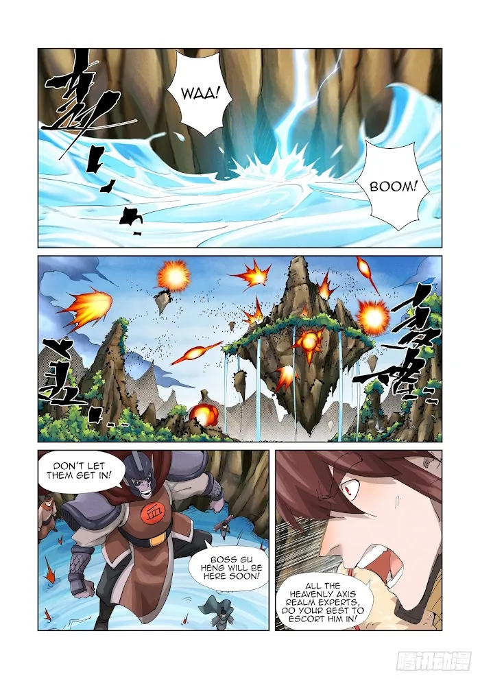 Tales of Demons and Gods - Chapter 380.2 Page 6