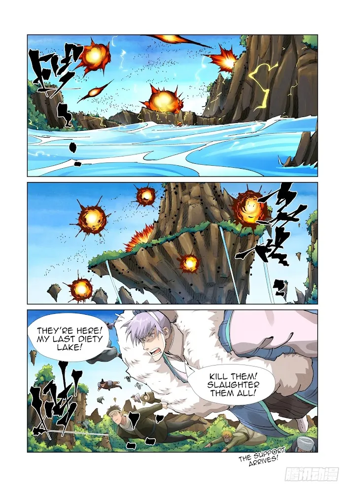 Tales of Demons and Gods - Chapter 380.2 Page 10