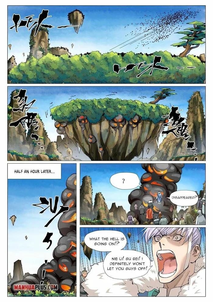 Tales of Demons and Gods - Chapter 380 Page 4