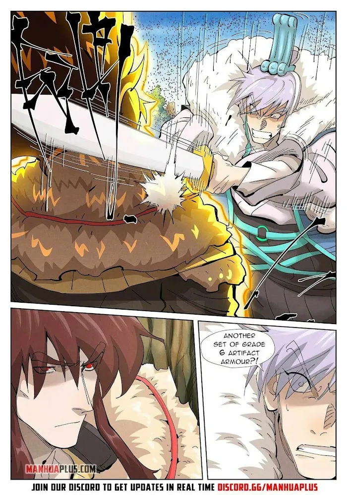 Tales of Demons and Gods - Chapter 381 Page 9