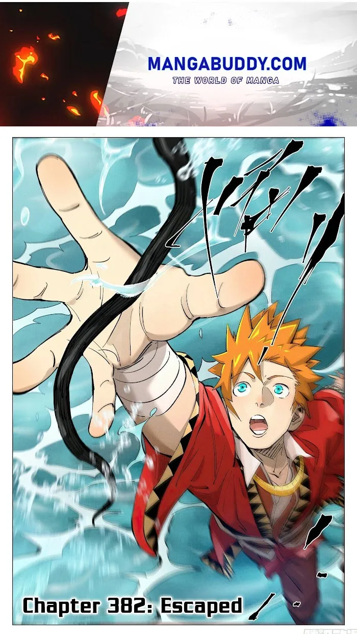 Tales of Demons and Gods - Chapter 382.1 Page 1