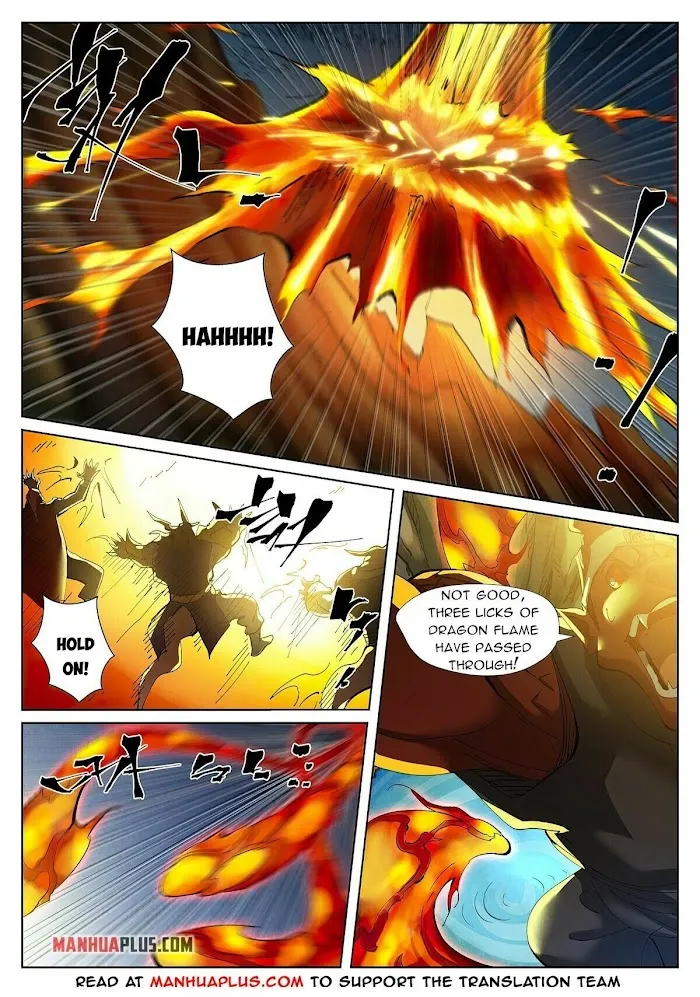 Tales of Demons and Gods - Chapter 382.1 Page 3