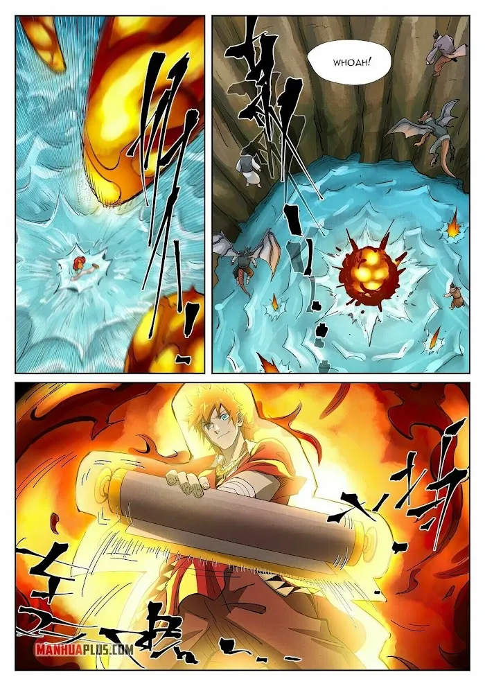 Tales of Demons and Gods - Chapter 382.1 Page 4
