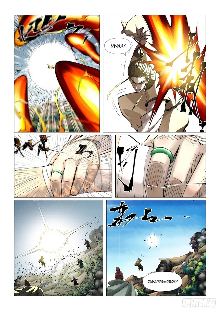 Tales of Demons and Gods - Chapter 382.2 Page 4
