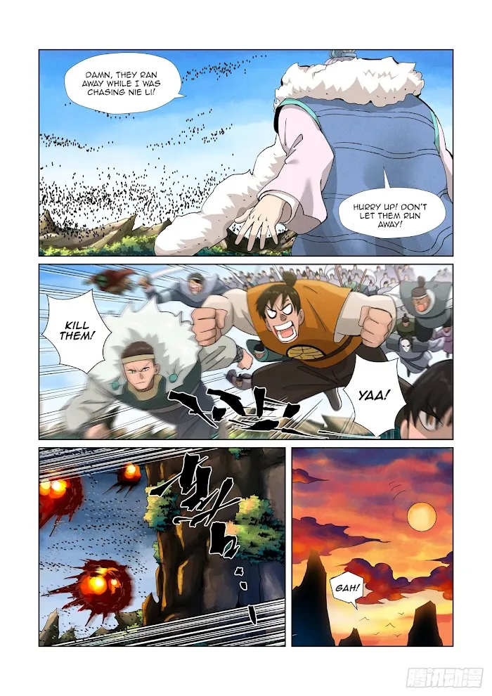 Tales of Demons and Gods - Chapter 382.2 Page 6