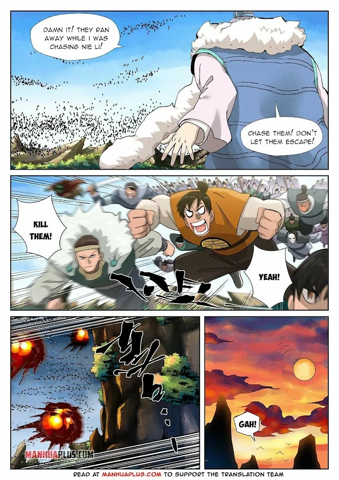 Tales of Demons and Gods - Chapter 382.3 Page 5