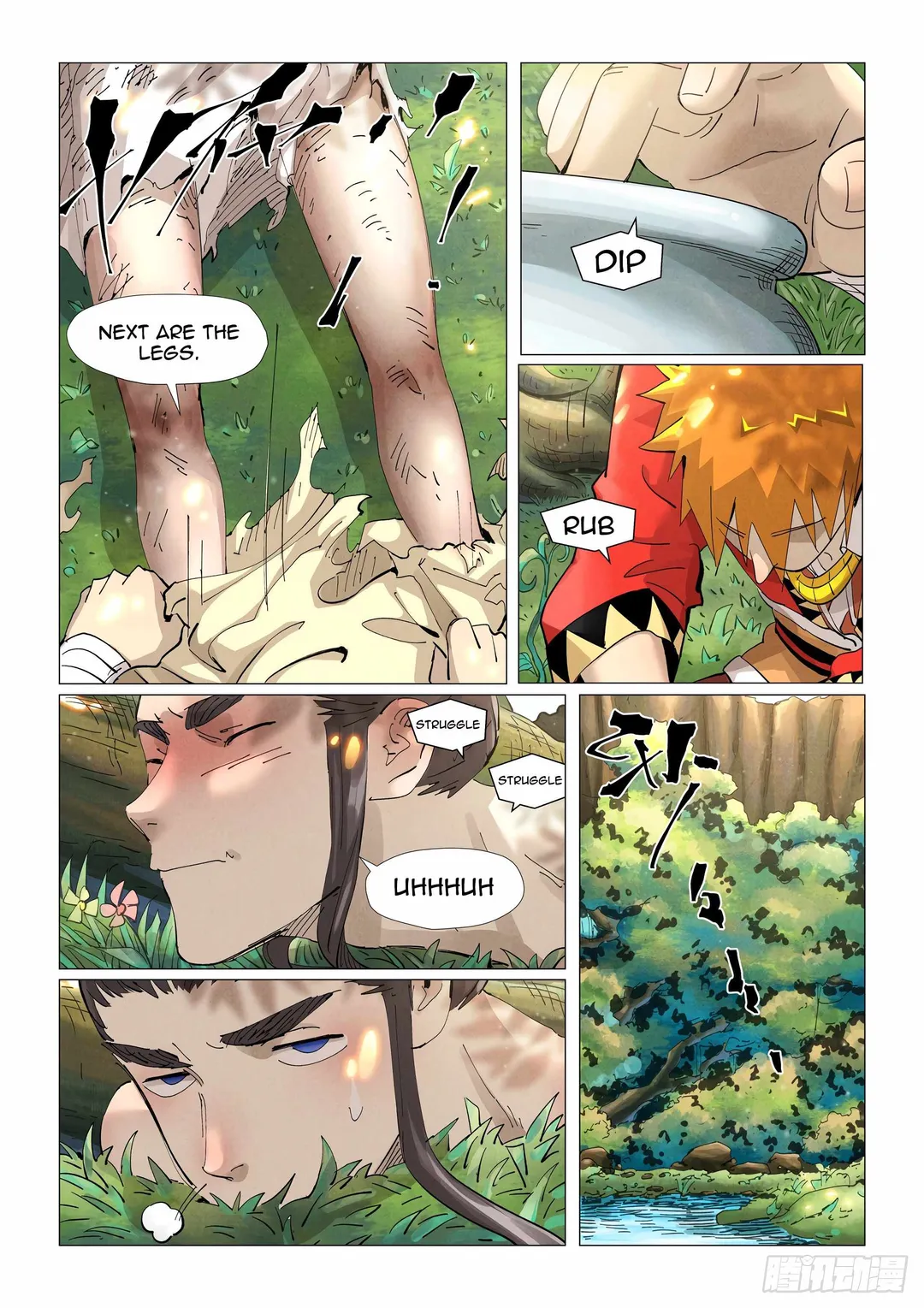 Tales of Demons and Gods - Chapter 383.2 Page 6