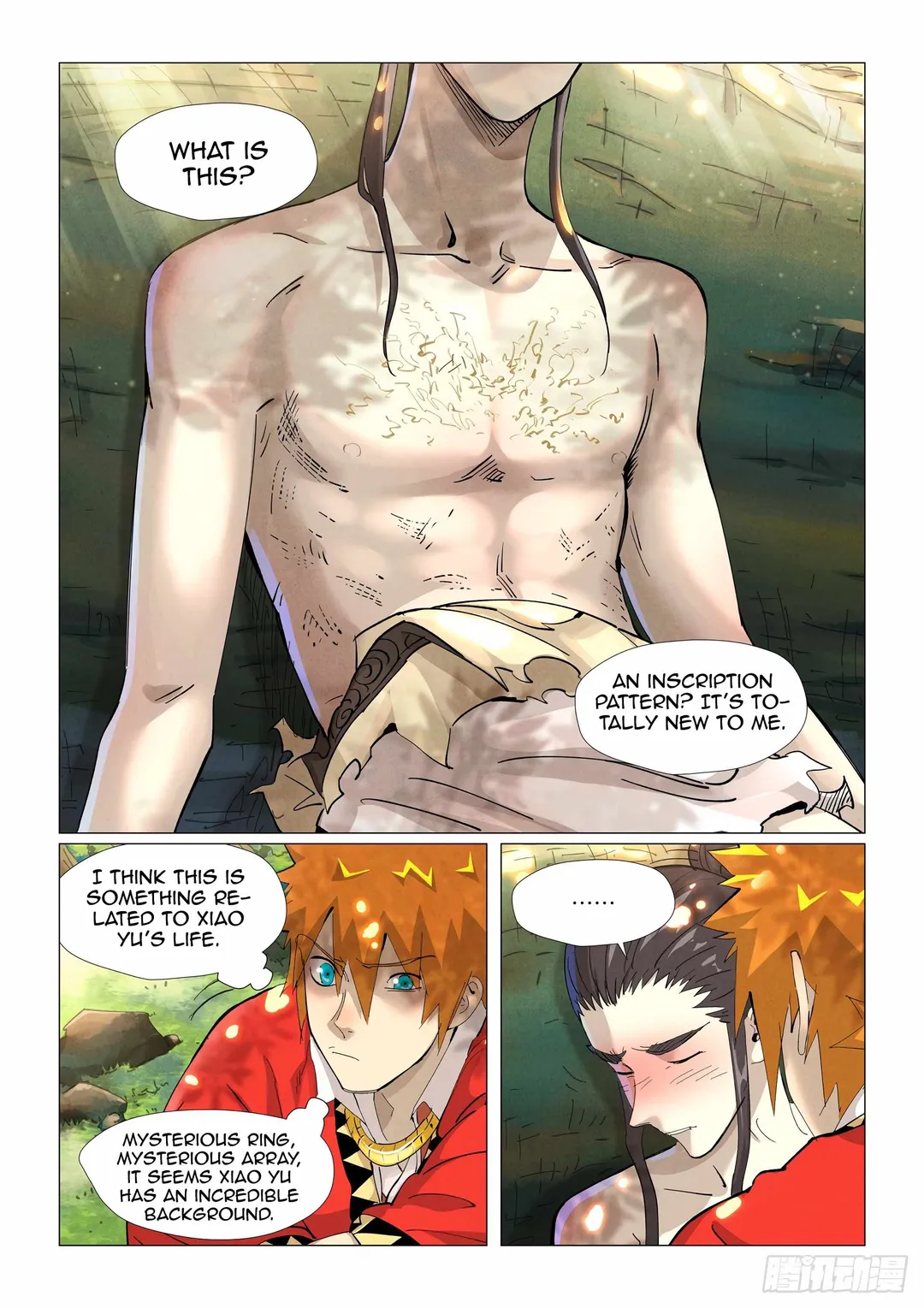 Tales of Demons and Gods - Chapter 383.2 Page 8