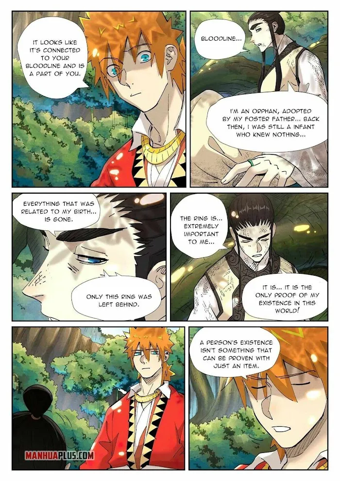Tales of Demons and Gods - Chapter 383 Page 3