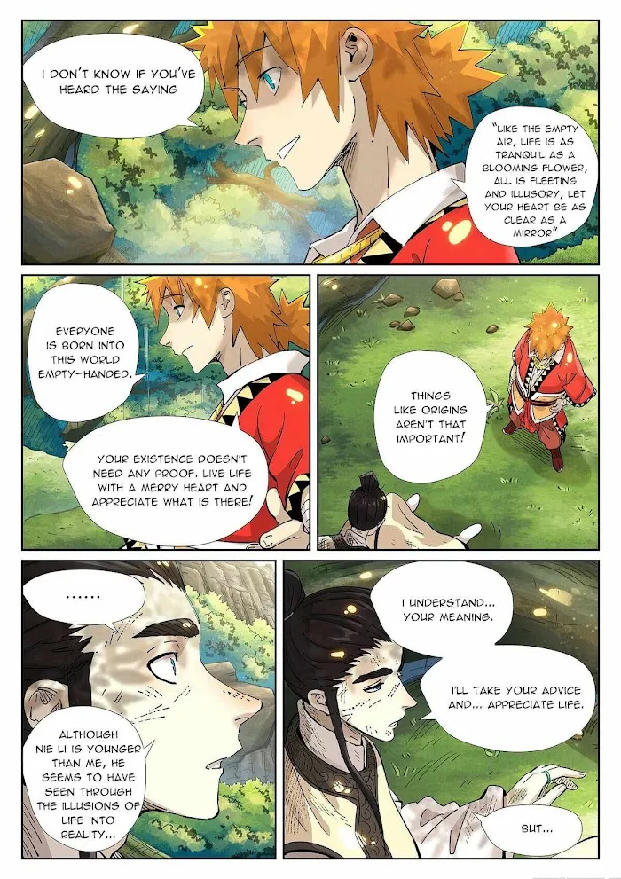 Tales of Demons and Gods - Chapter 383 Page 4