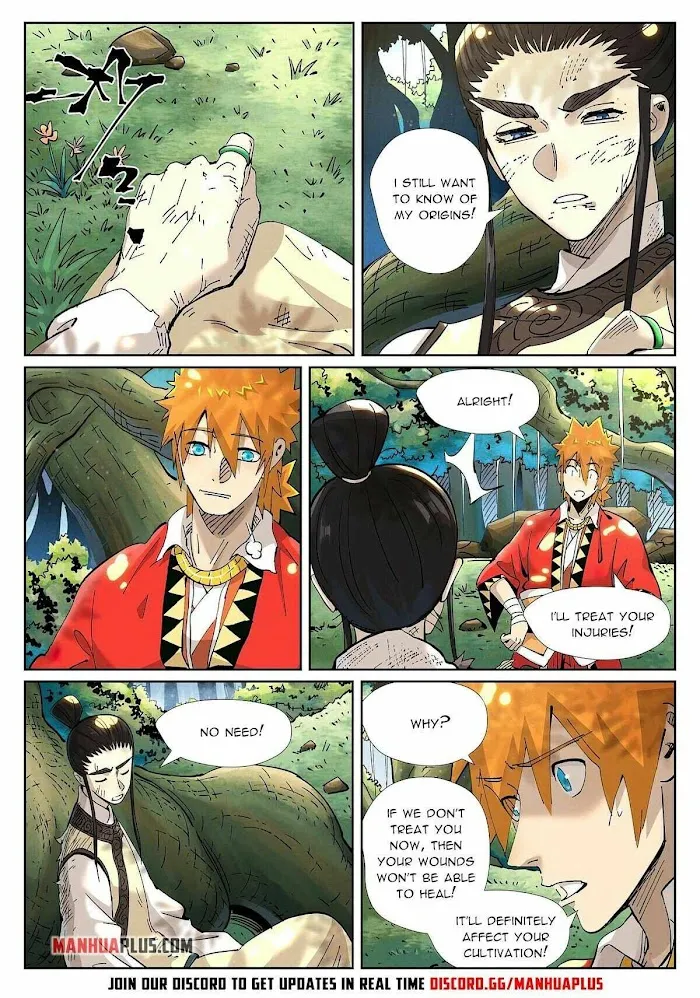 Tales of Demons and Gods - Chapter 383 Page 5