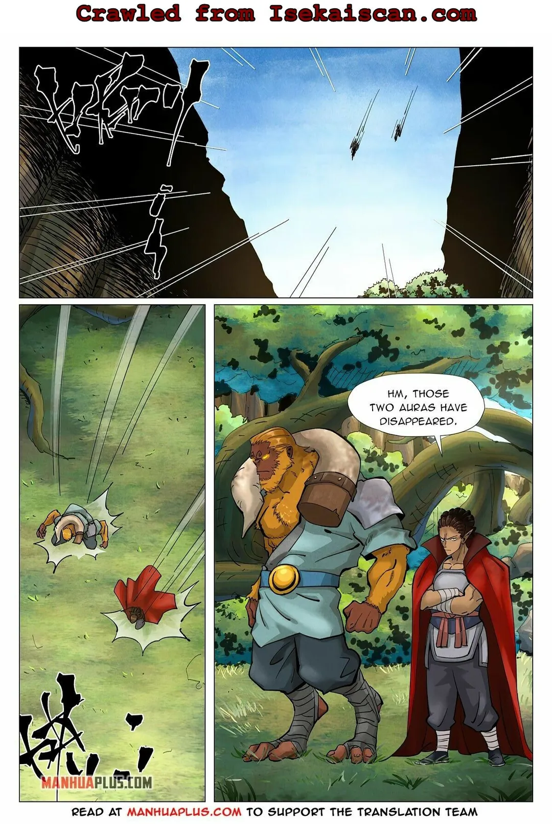 Tales of Demons and Gods - Chapter 385.1 Page 2