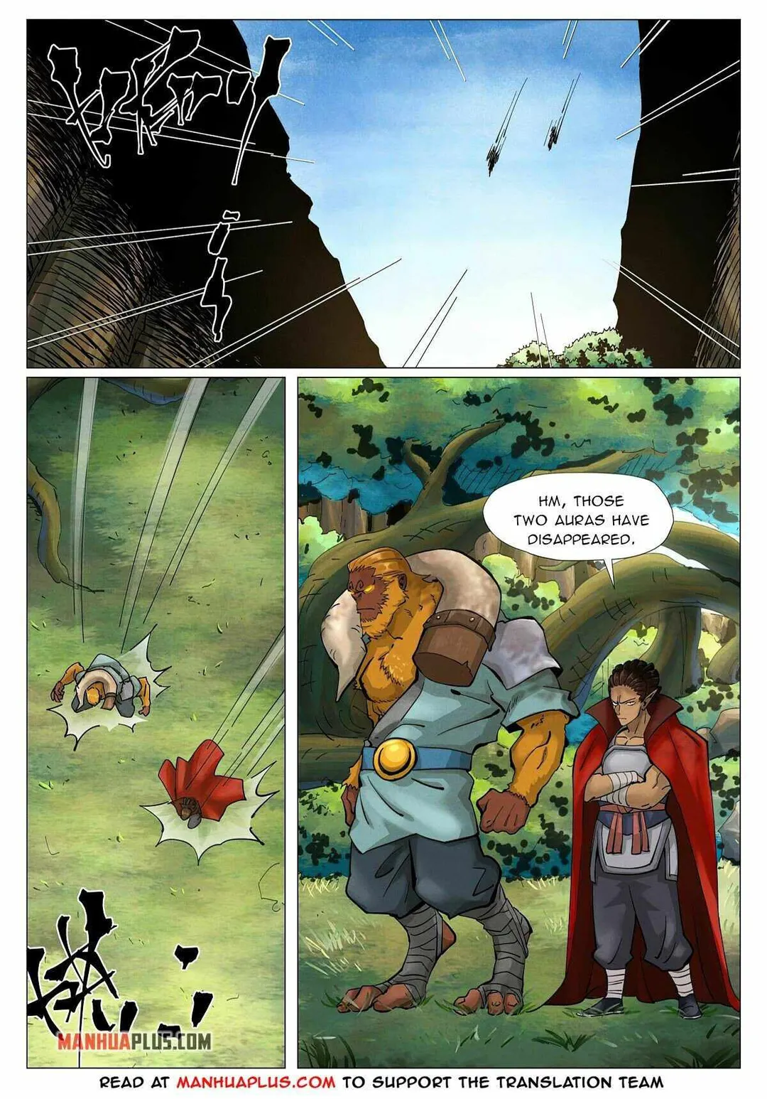 Tales of Demons and Gods - Chapter 385 Page 2