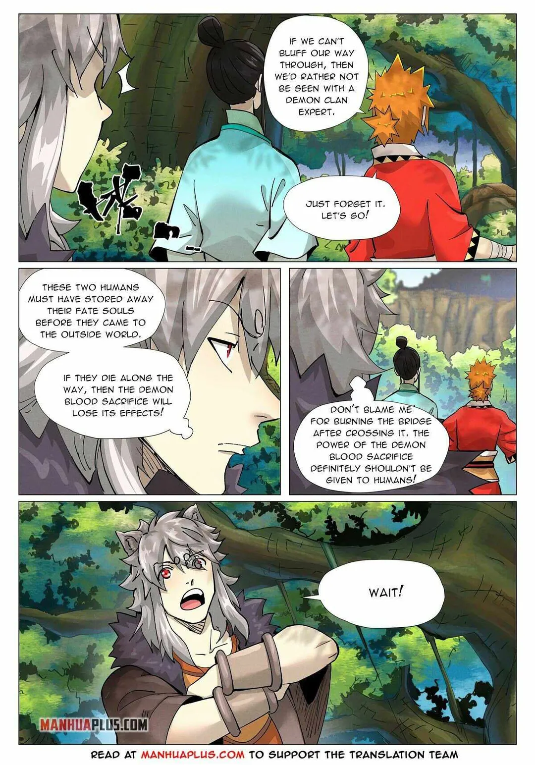 Tales of Demons and Gods - Chapter 386 Page 5