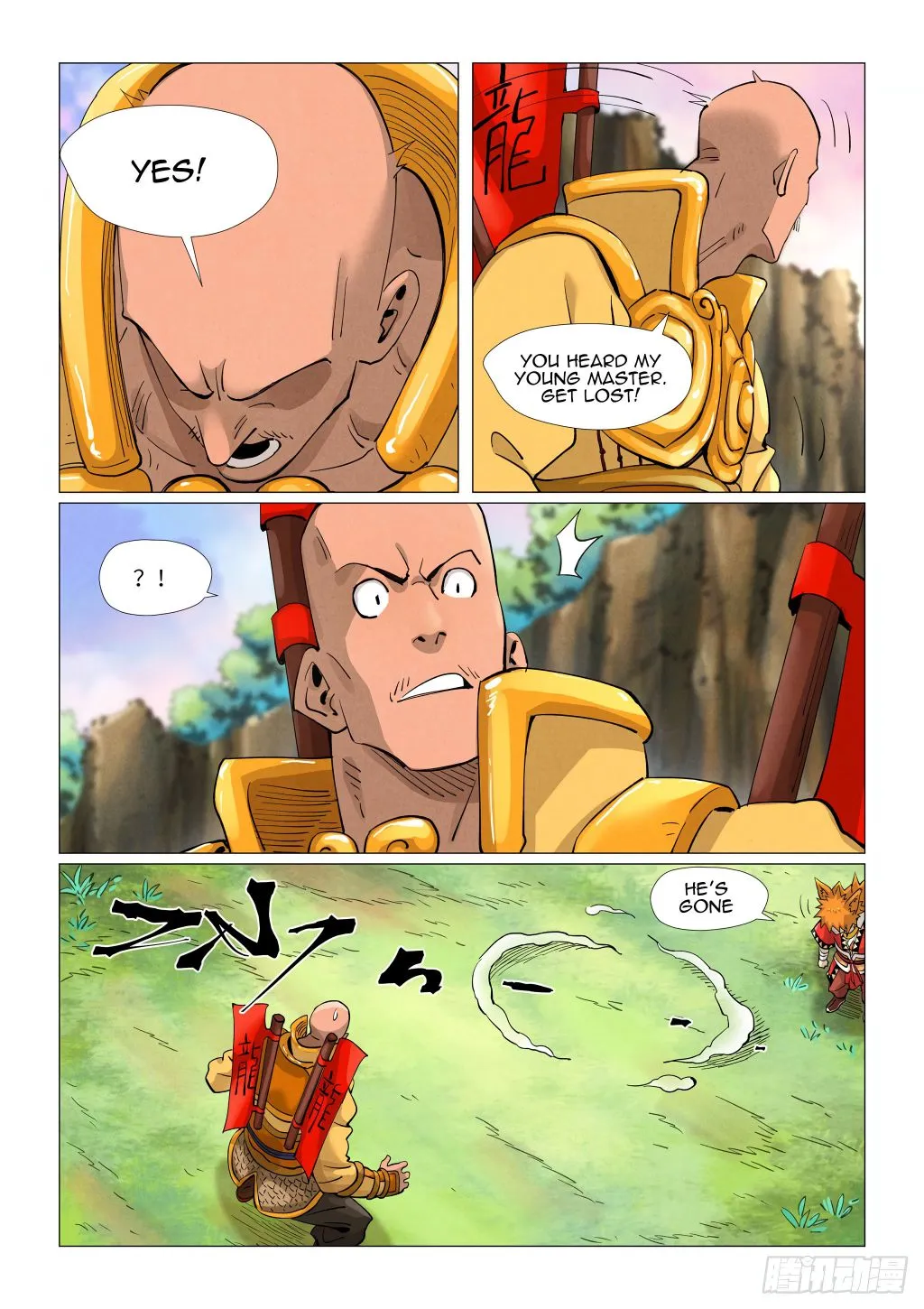 Tales of Demons and Gods - Chapter 387.2 Page 9