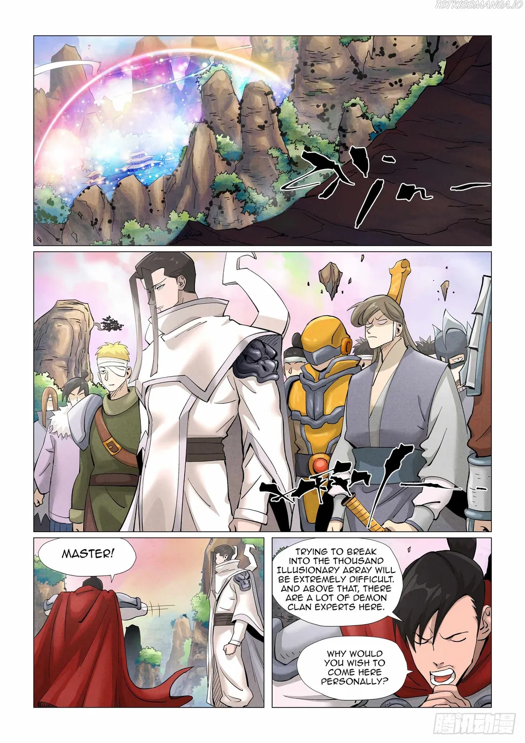 Tales of Demons and Gods - Chapter 387 Page 5