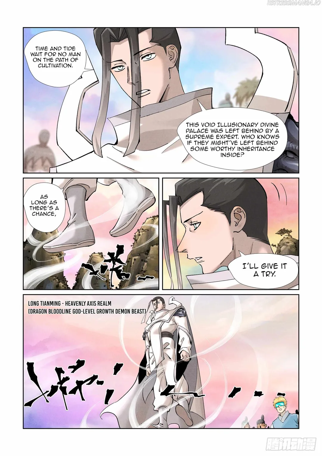 Tales of Demons and Gods - Chapter 387 Page 6