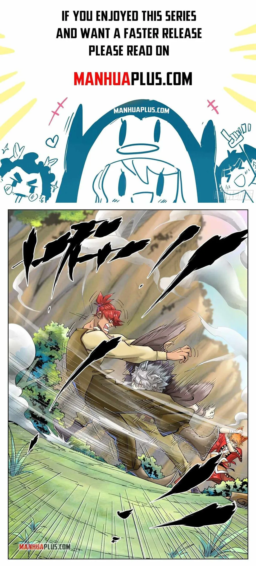 Tales of Demons and Gods - Chapter 388.4 Page 1