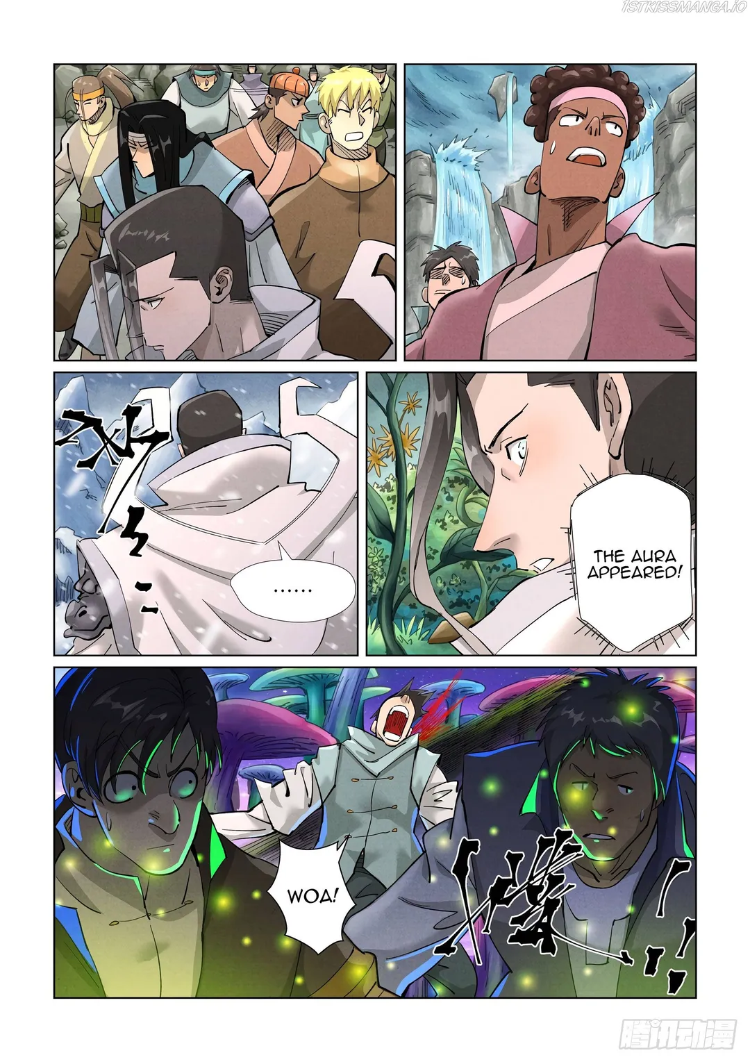 Tales of Demons and Gods - Chapter 389.2 Page 2