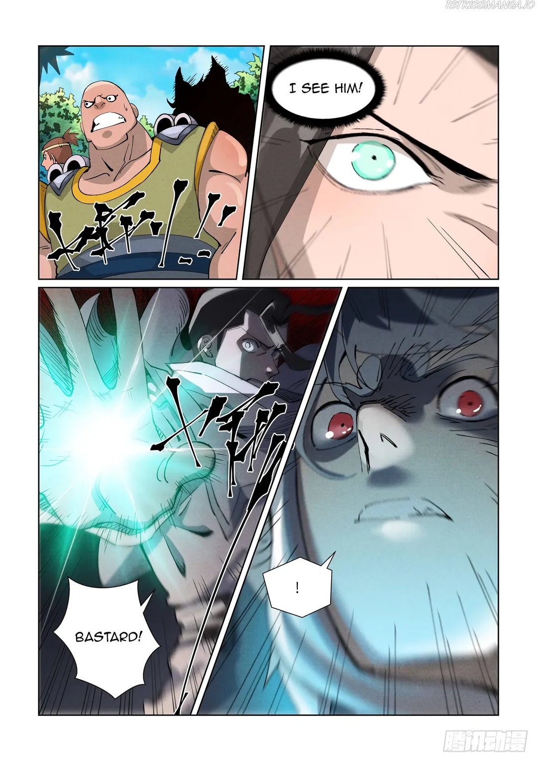 Tales of Demons and Gods - Chapter 389.2 Page 10