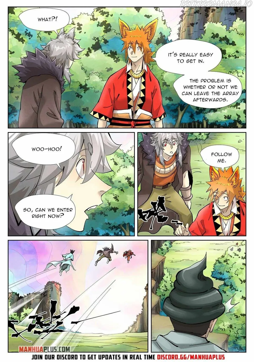 Tales of Demons and Gods - Chapter 389 Page 6