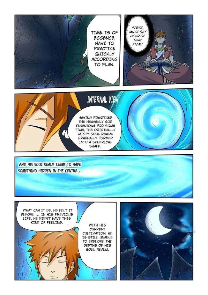 Tales of Demons and Gods - Chapter 39 Page 5