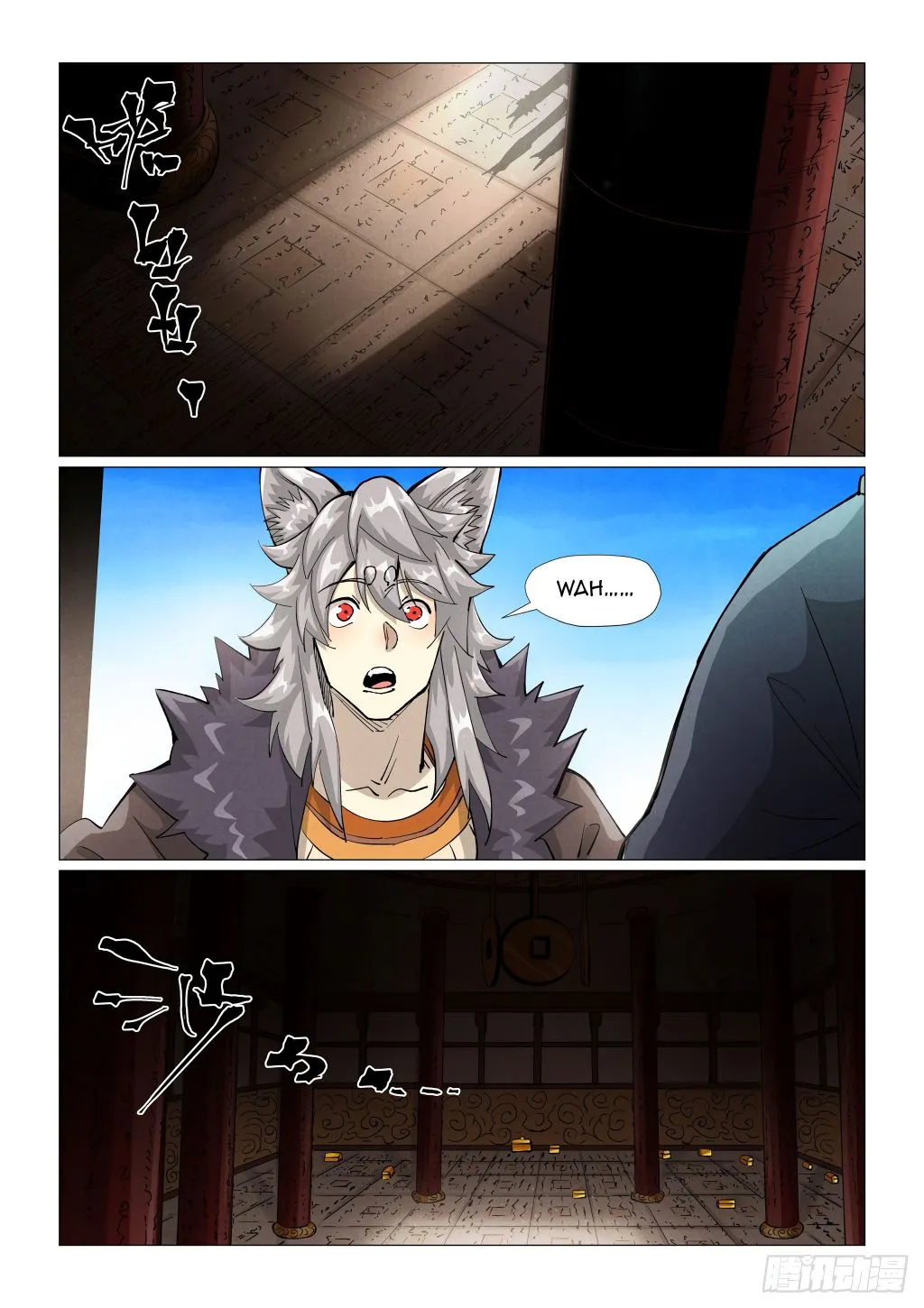 Tales of Demons and Gods - Chapter 391.2 Page 4