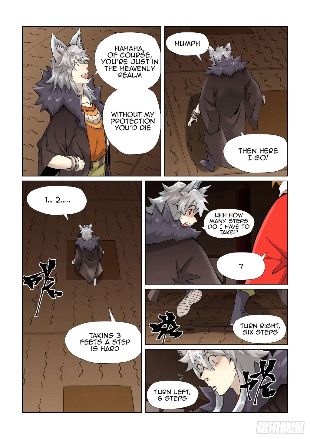 Tales of Demons and Gods - Chapter 391.2 Page 9