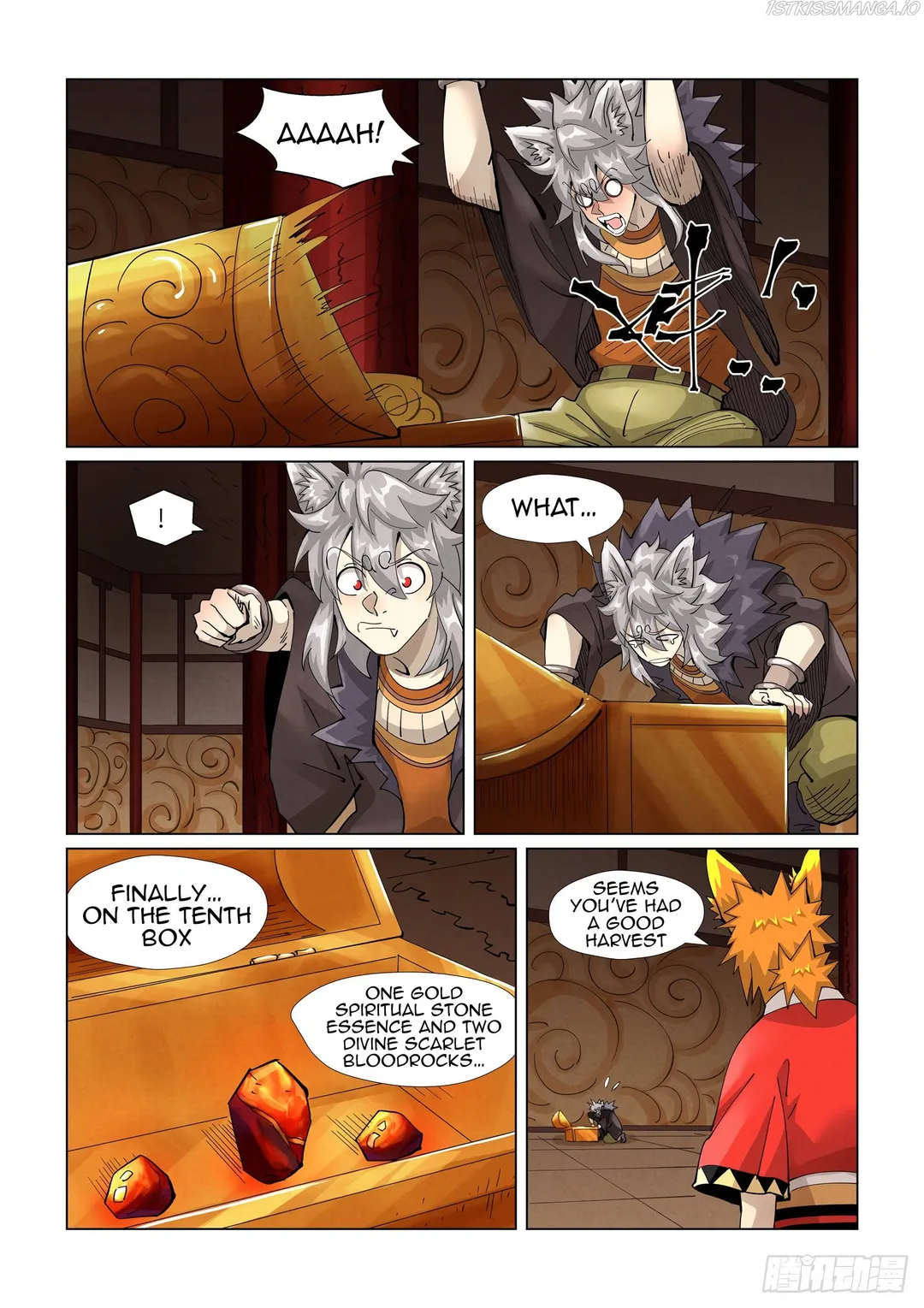Tales of Demons and Gods - Chapter 392.2 Page 11
