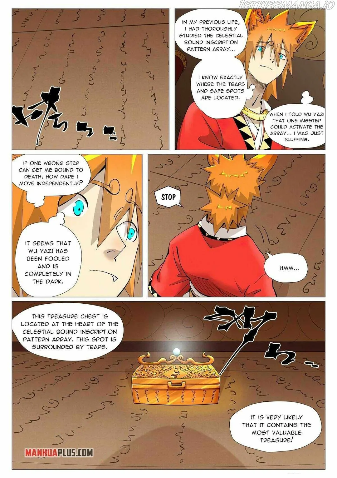 Tales of Demons and Gods - Chapter 392 Page 6