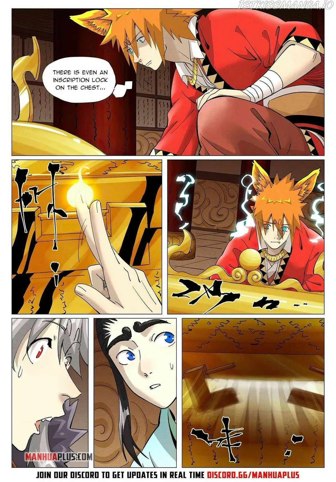 Tales of Demons and Gods - Chapter 392 Page 7