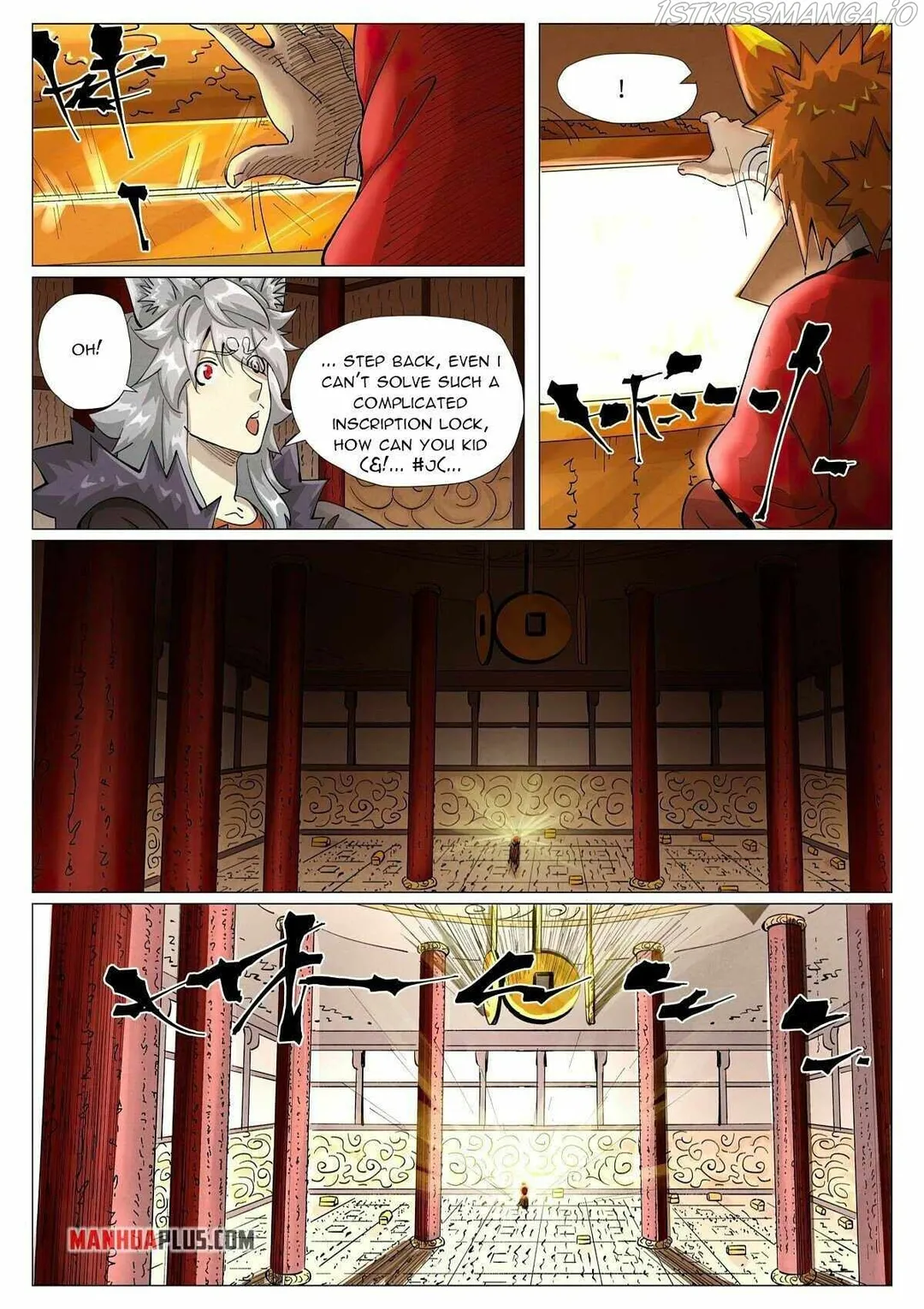 Tales of Demons and Gods - Chapter 392 Page 8