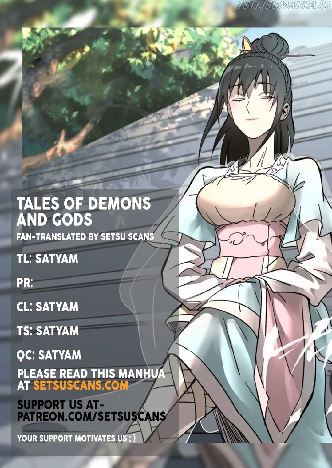 Tales of Demons and Gods - Chapter 393.2 Page 1