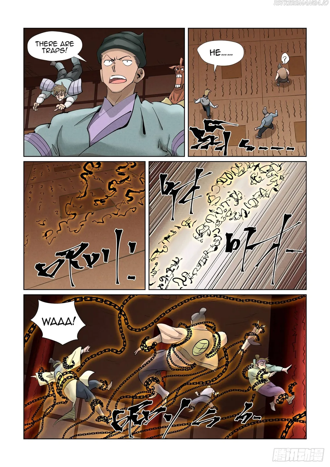 Tales of Demons and Gods - Chapter 393.2 Page 5