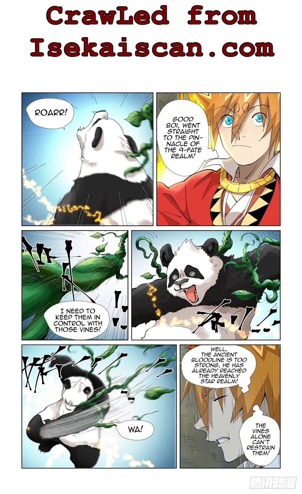Tales of Demons and Gods - Chapter 394.2 Page 11