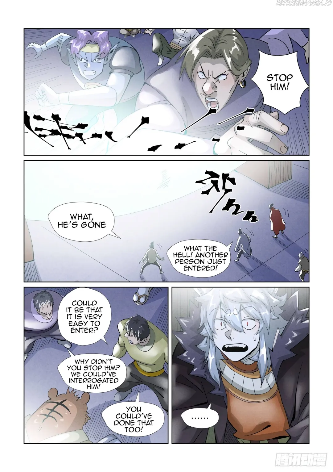 Tales of Demons and Gods - Chapter 396.2 Page 4