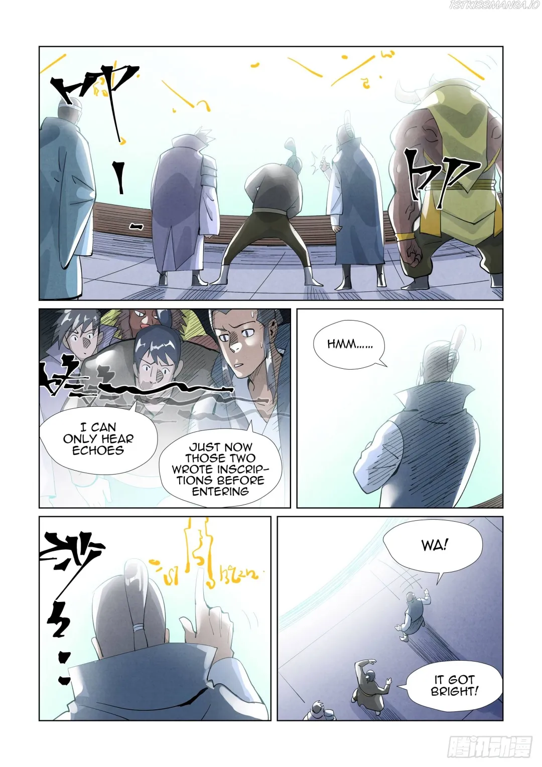 Tales of Demons and Gods - Chapter 396.2 Page 6