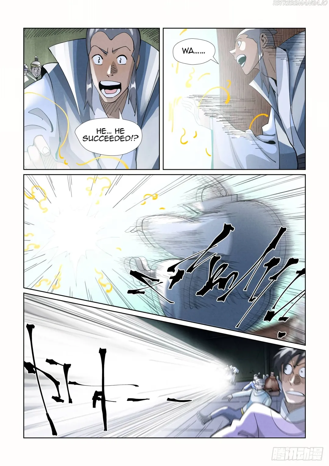 Tales of Demons and Gods - Chapter 396.2 Page 7