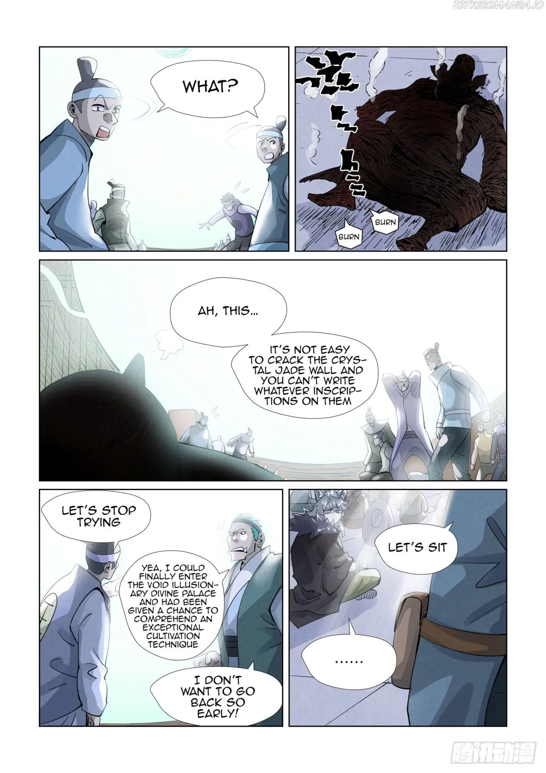 Tales of Demons and Gods - Chapter 396.2 Page 8
