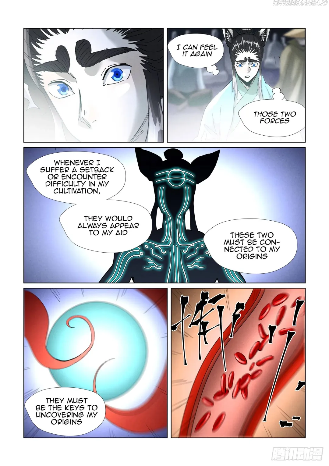 Tales of Demons and Gods - Chapter 396.2 Page 10