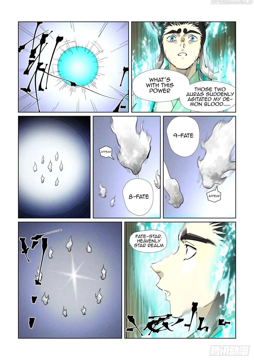 Tales of Demons and Gods - Chapter 396.2 Page 11