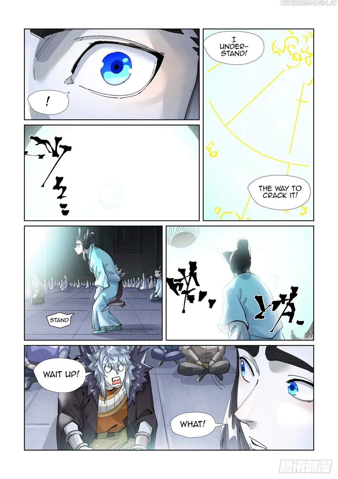 Tales of Demons and Gods - Chapter 397.1 Page 5