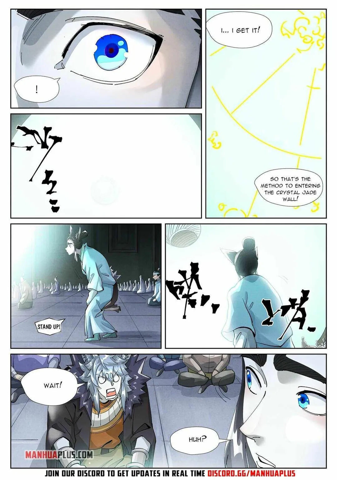Tales of Demons and Gods - Chapter 397 Page 4