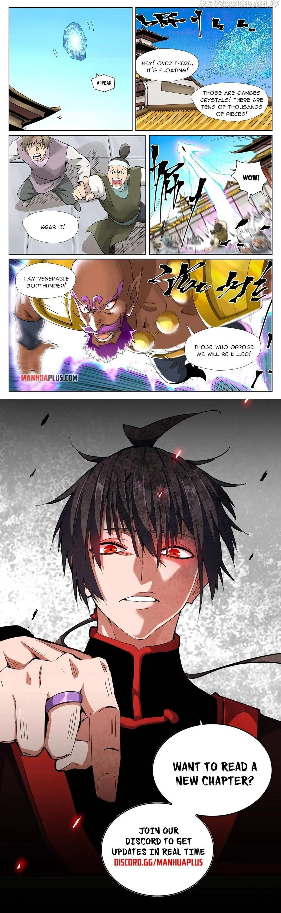Tales of Demons and Gods - Chapter 398.3 Page 10