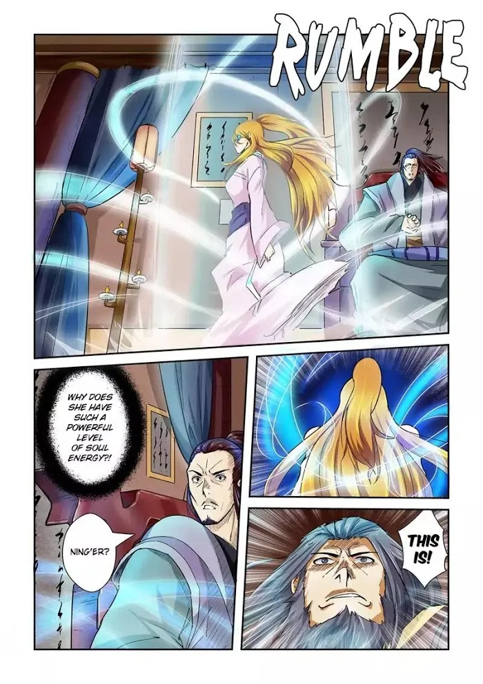 Tales of Demons and Gods - Chapter 40 Page 9